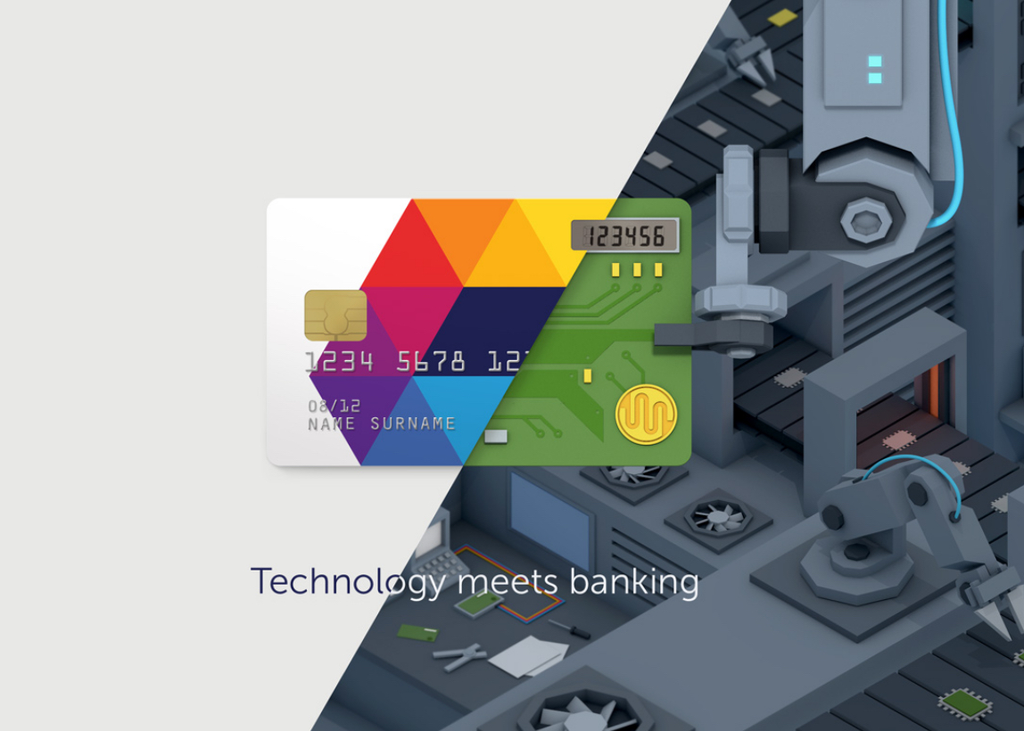 Digital product development work by OKAPI